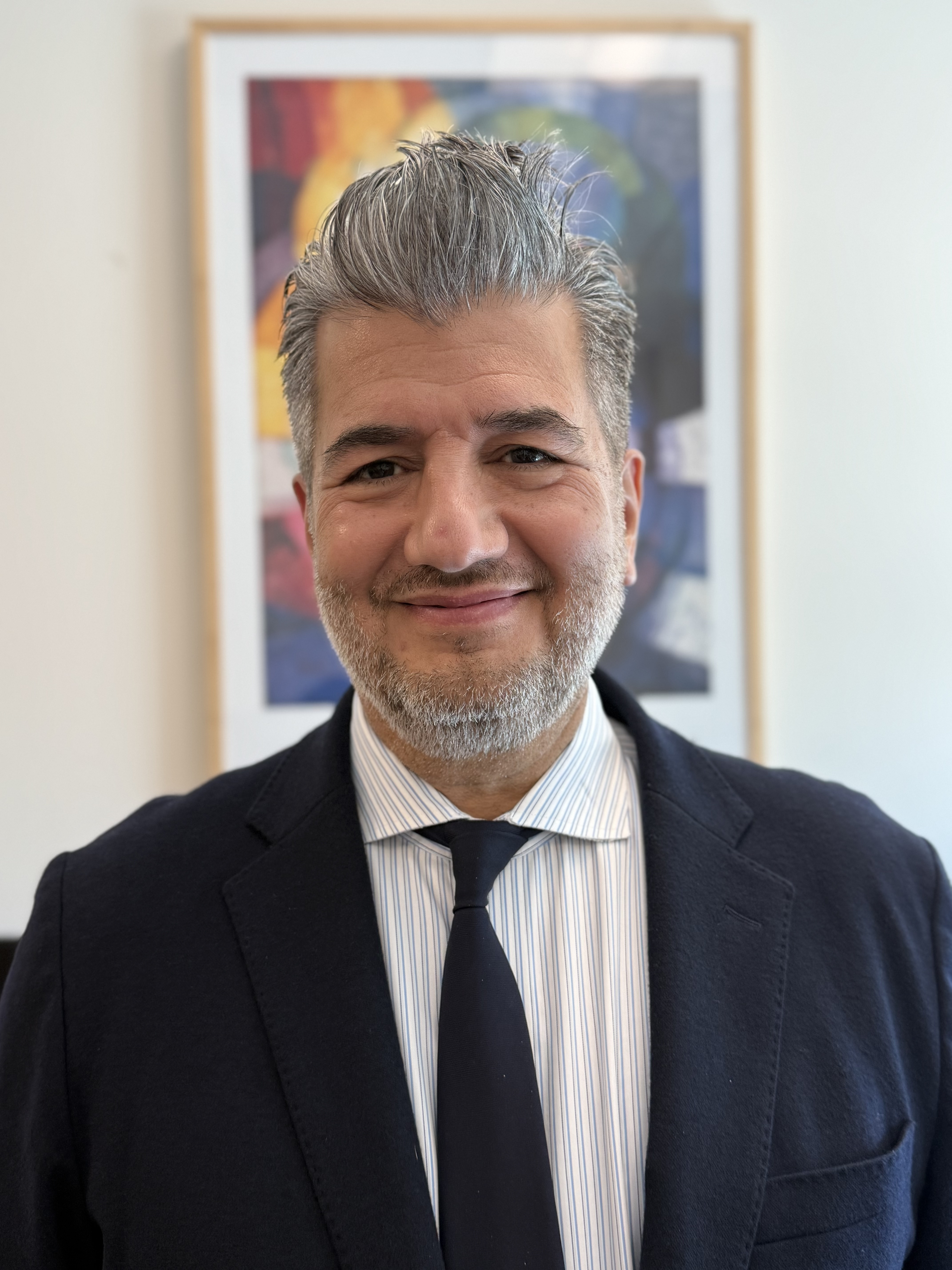 Dr. Maurice M. Garcia