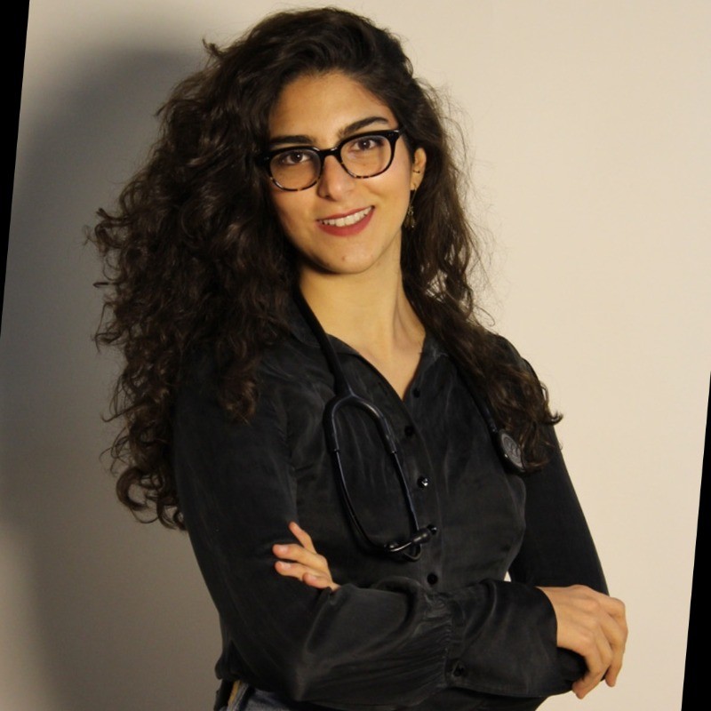 Dra. Ivanna Maupomé Martínez